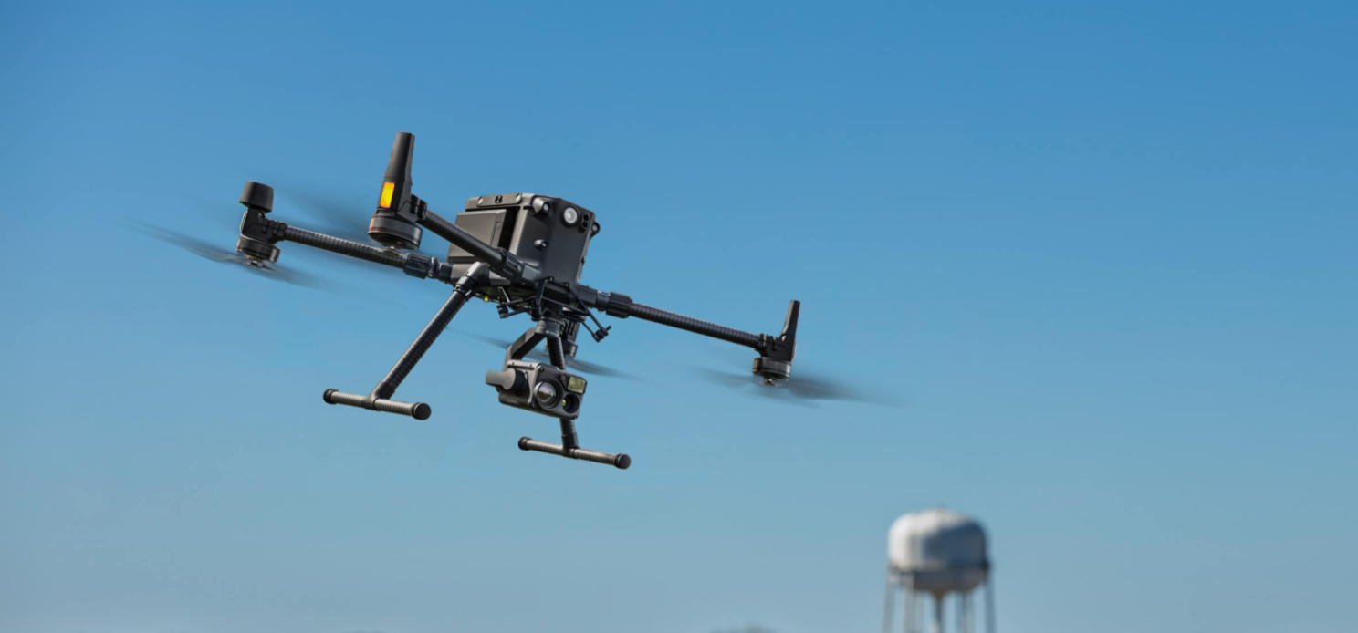 怒江激光可见光齐上阵！ 大疆行业应用发布 DJI L1 和 DJI P1 全新无人机负载